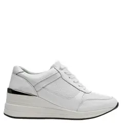 BRUNO ROSSI - Zapatilla Urbana Mujer Blanco
