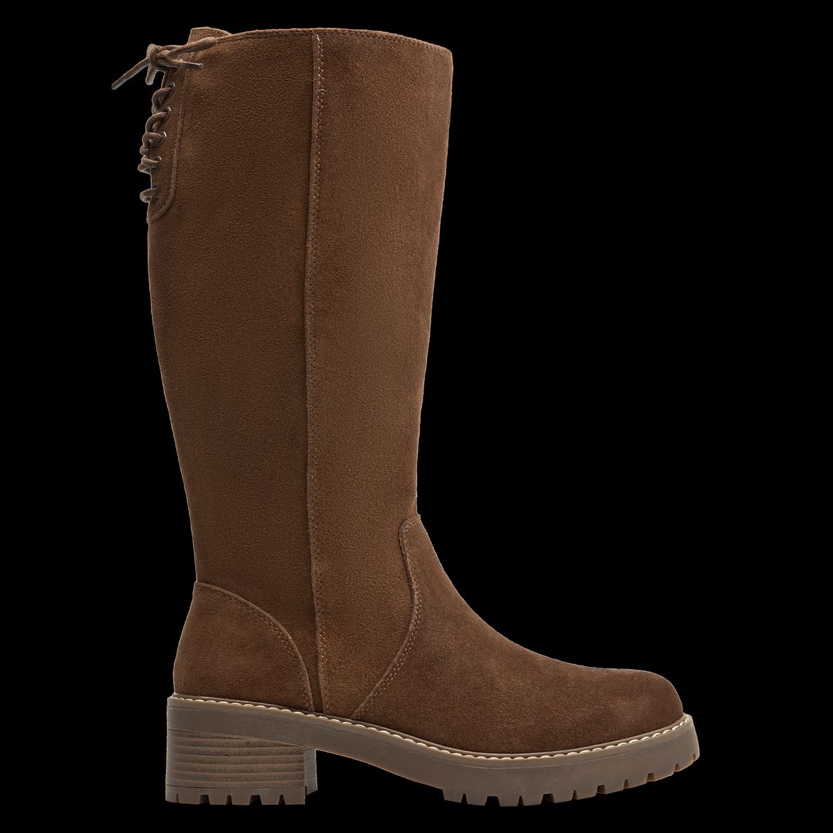 BRUNO ROSSI - Bota Mujer Café Bruno Rossi