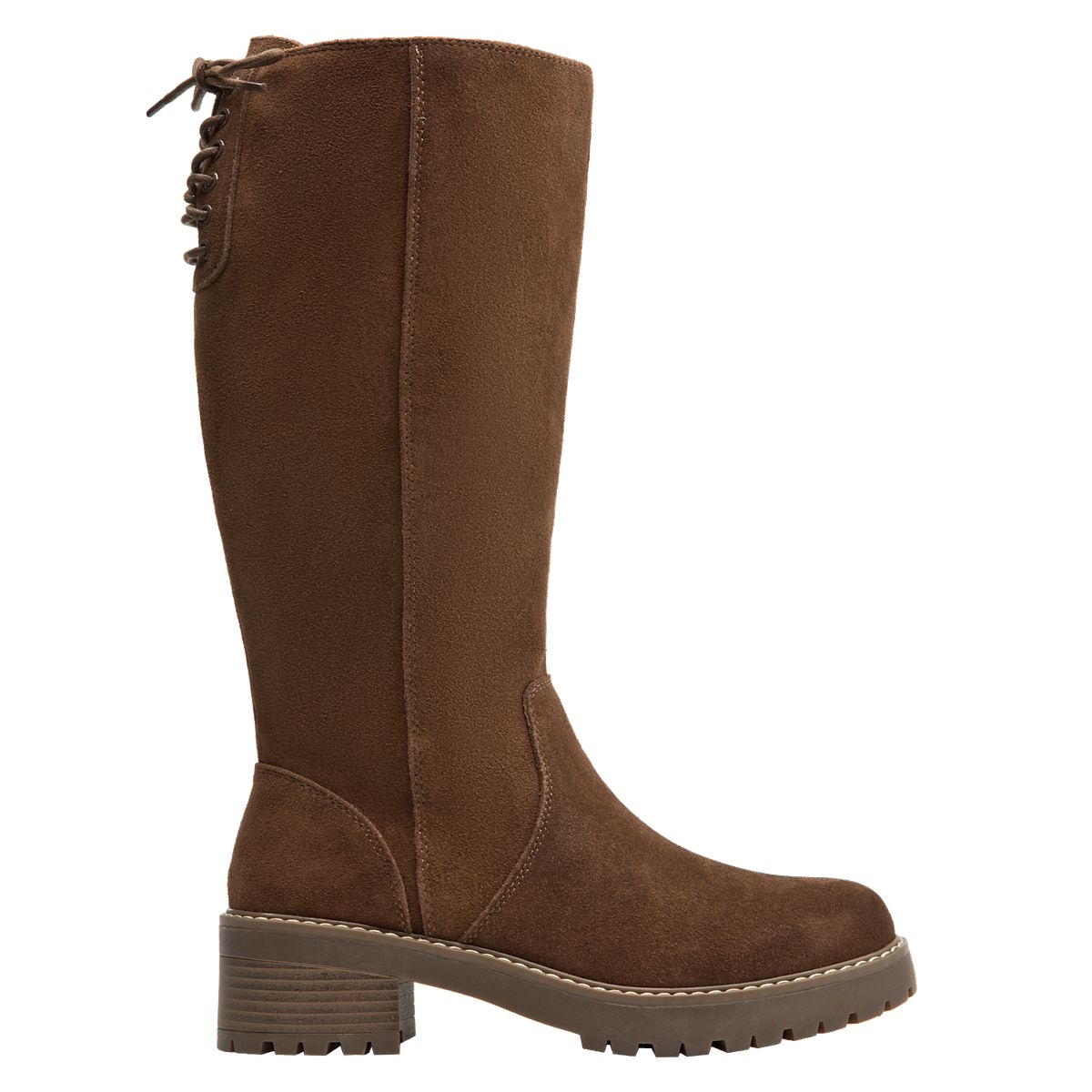 BRUNO ROSSI - Bota Mujer Café Bruno Rossi