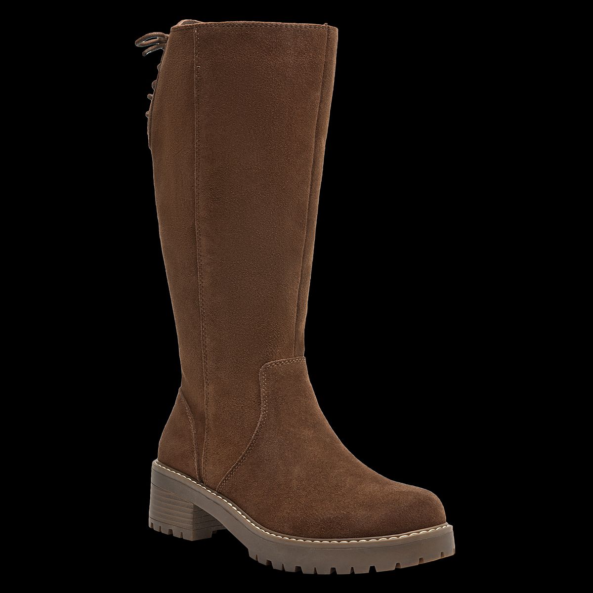 BRUNO ROSSI - Bota Mujer Café Bruno Rossi