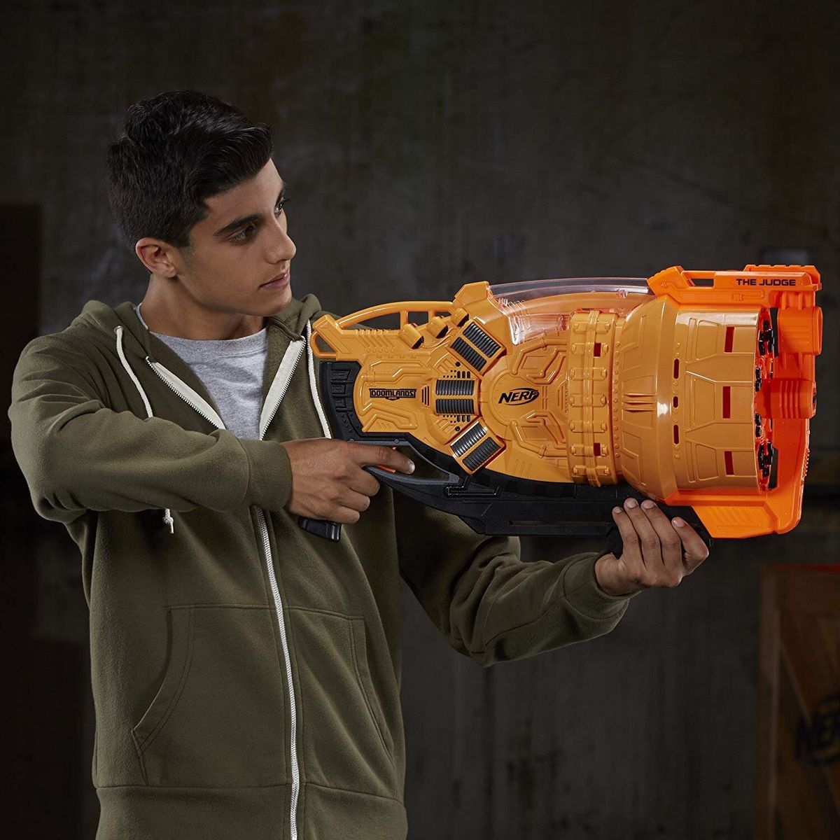 NERF - Lanzador Doomlands Negociator