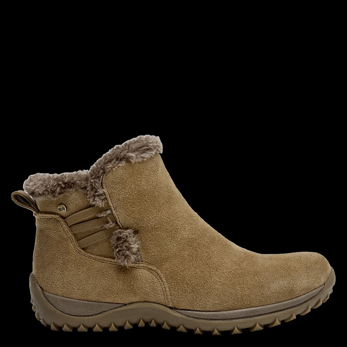 BRUNO ROSSI - Botín Mujer Café Bruno Rossi