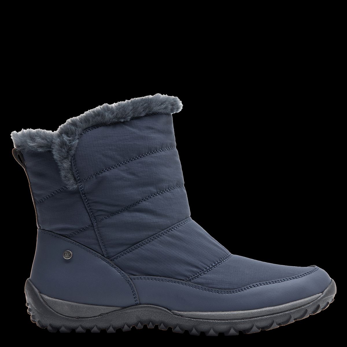 BRUNO ROSSI - Botín Mujer Azul Bruno Rossi