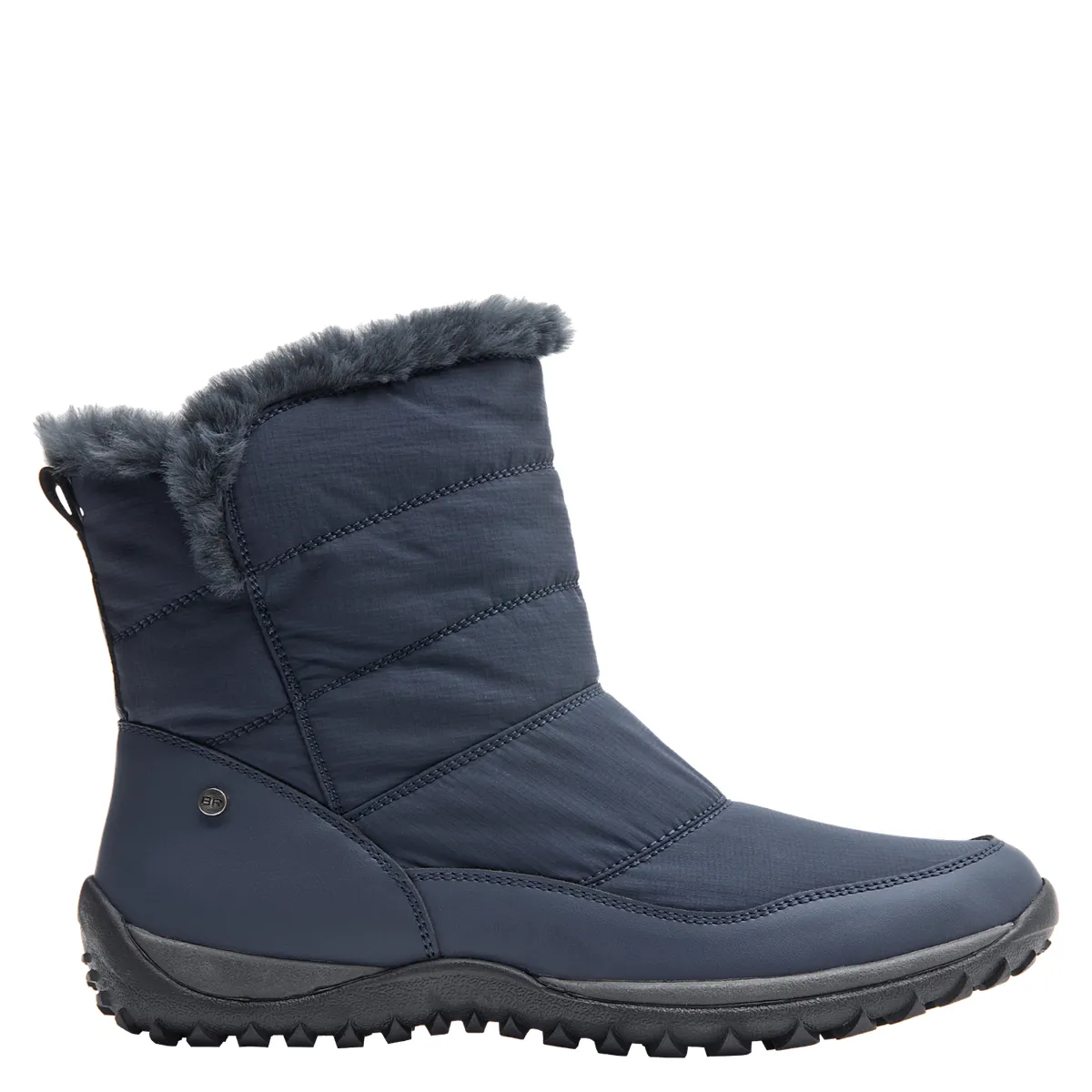 BRUNO ROSSI - Botín Mujer Azul Bruno Rossi