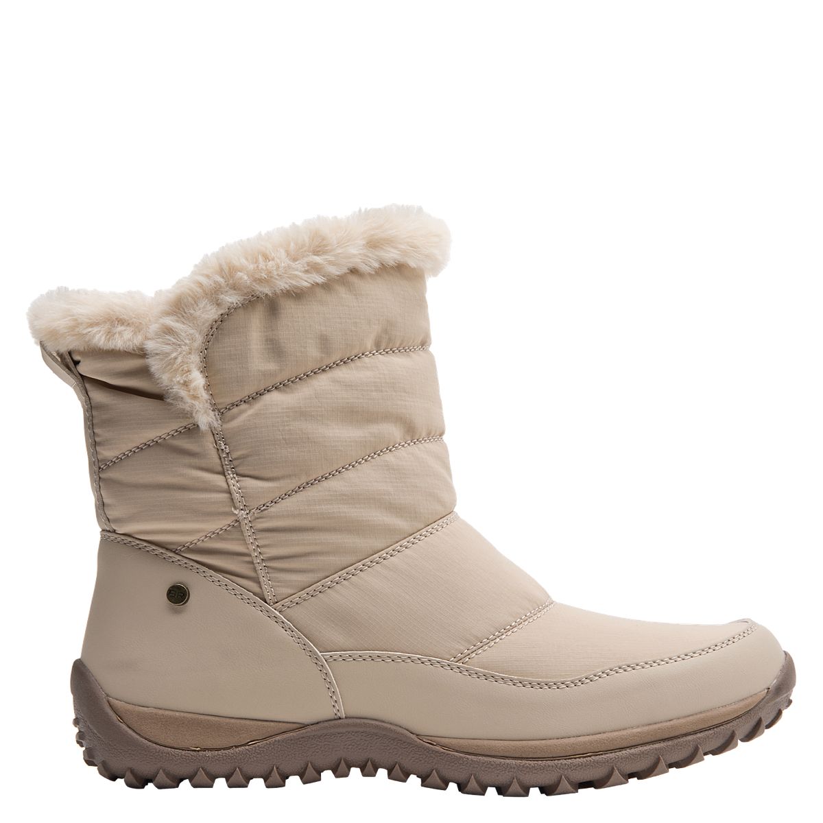 BRUNO ROSSI - Botín Mujer Café Bruno Rossi