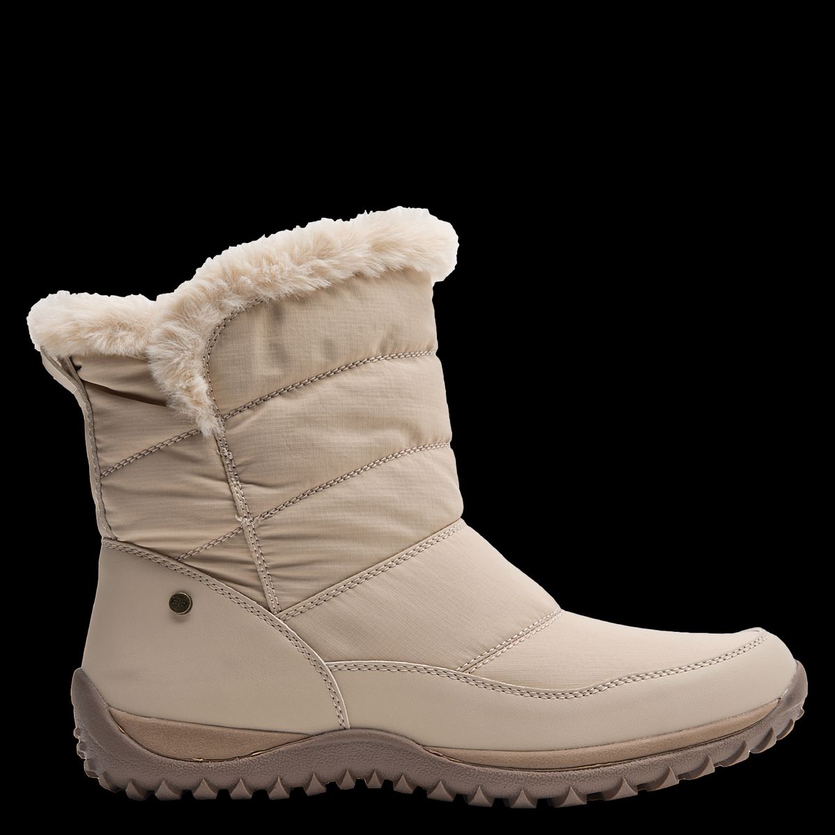 BRUNO ROSSI - Botín Mujer Café Bruno Rossi