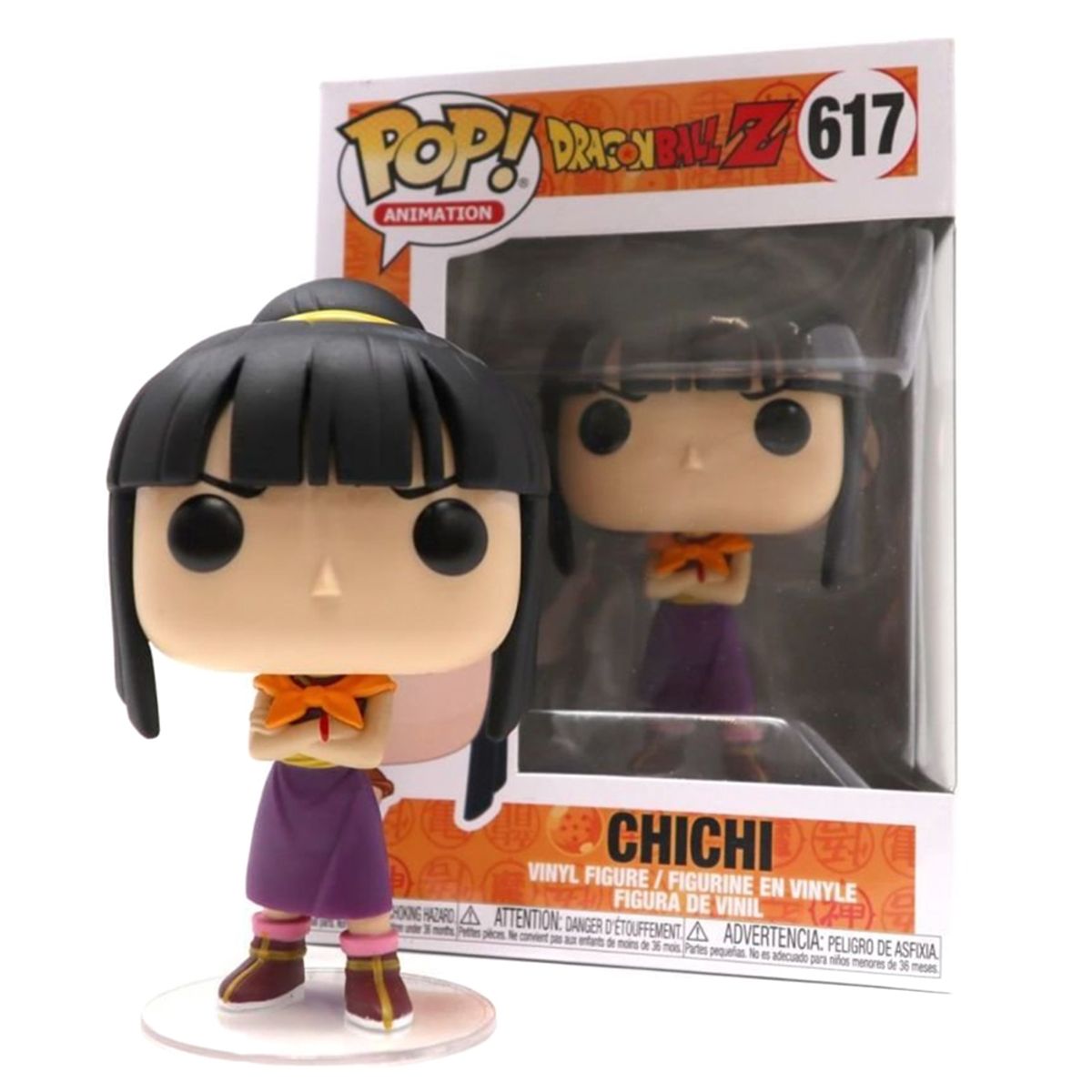 FUNKO - Funko Pop Dragonball Z Chi Chi (617)
