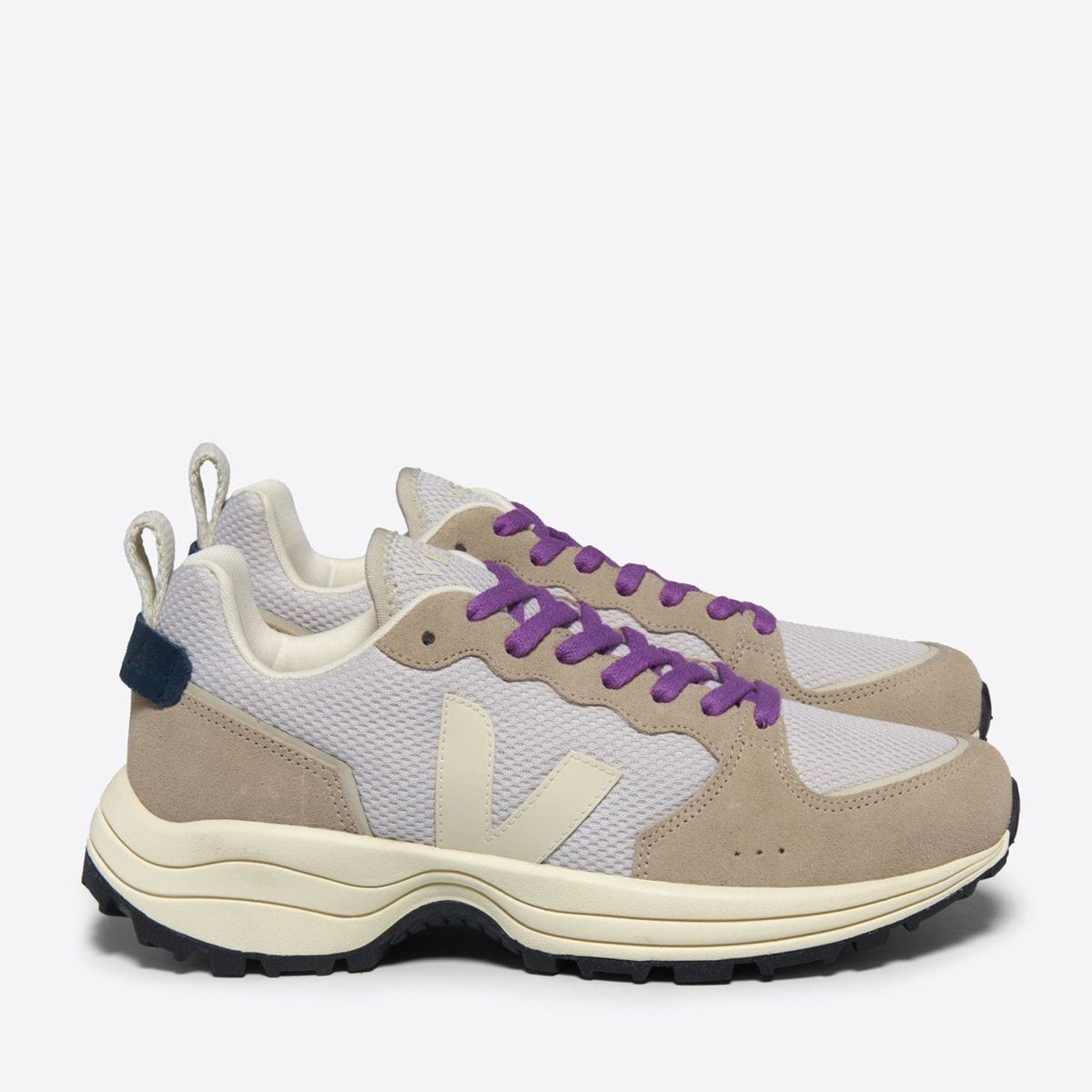 VEJA - Venturi Zapatilla Urbana Mujer Gris Veja