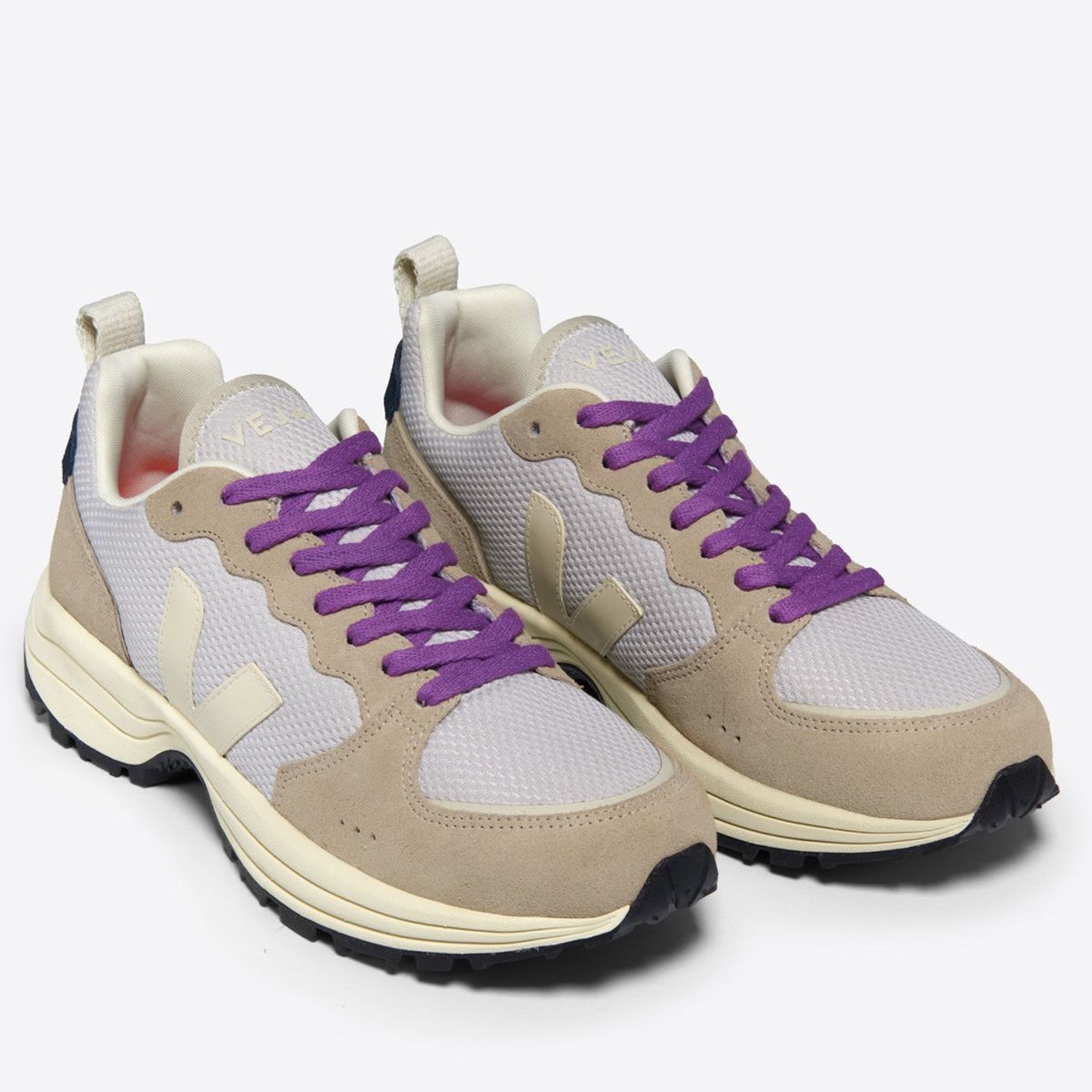 VEJA - Venturi Zapatilla Urbana Mujer Gris Veja