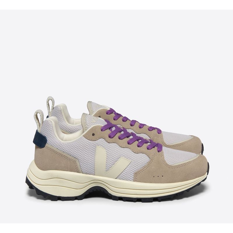 VEJA - Venturi Zapatilla Urbana Mujer Gris Veja