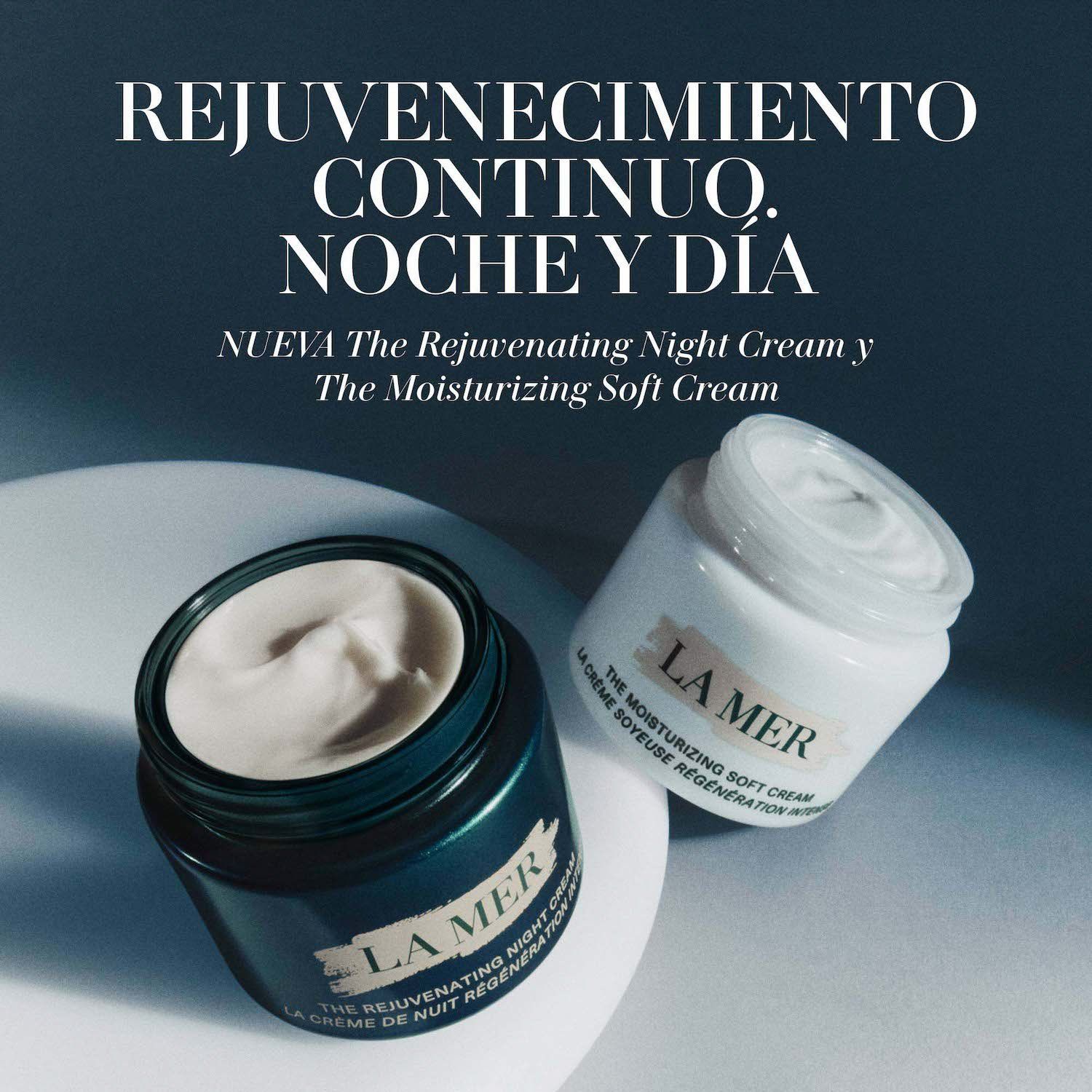 LA MER The Rejuvenating Night Cream La Mer 60ml | Falabella Chile