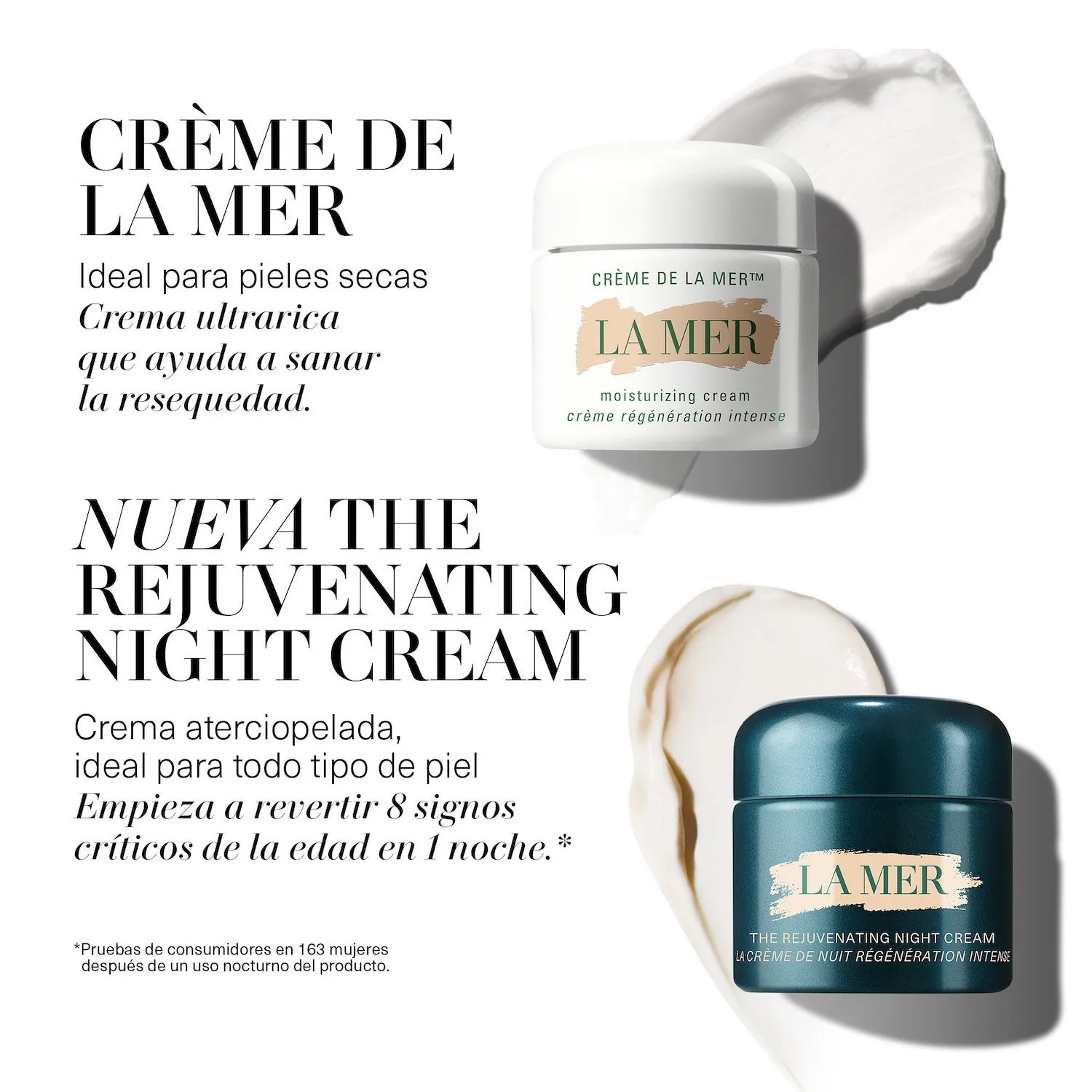 LA MER The Rejuvenating Night Cream La Mer 60ml | Falabella Chile