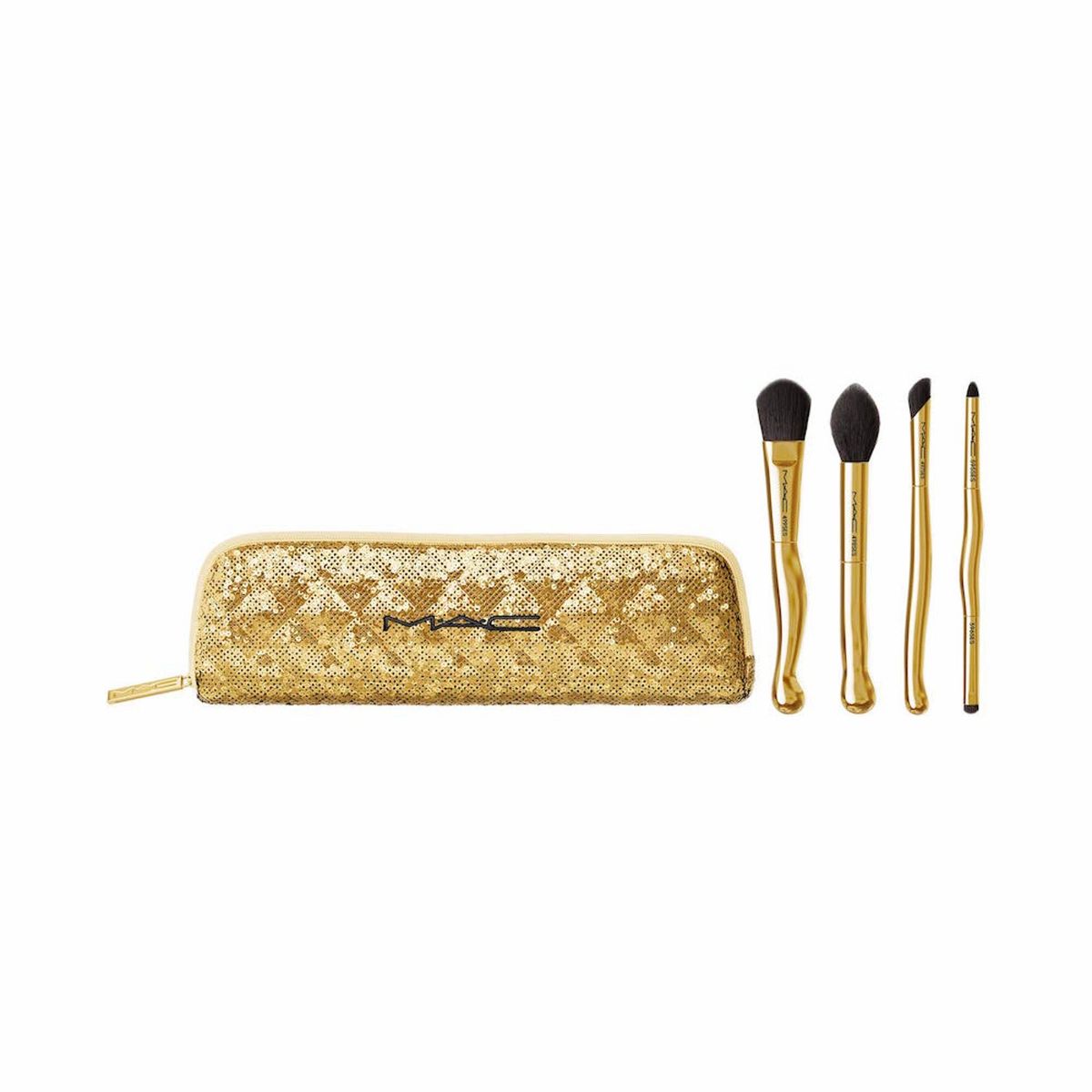  - Golden Touch Mini Brush Kit  Mac
