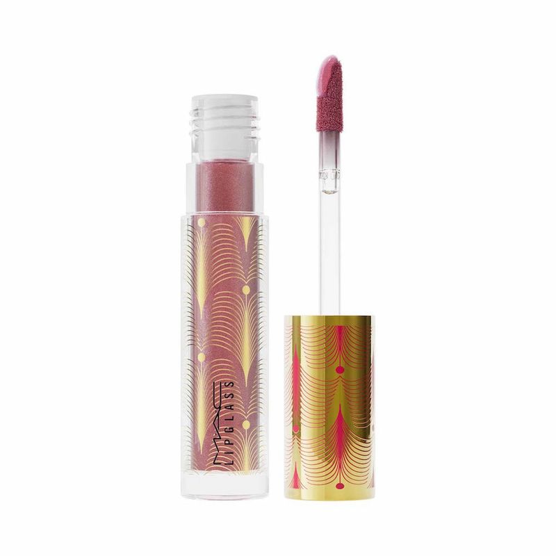 - Lipglass / Gift Of Gold Mac