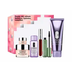 CLINIQUE - Set Rutina Hidratación Glow De