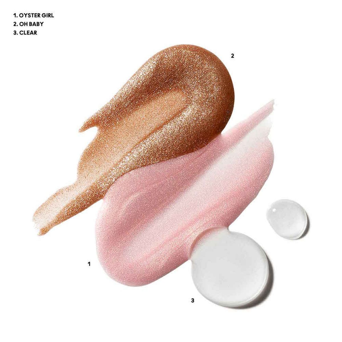 MAC - Gilty Pleasure Lipglass Trio Mac