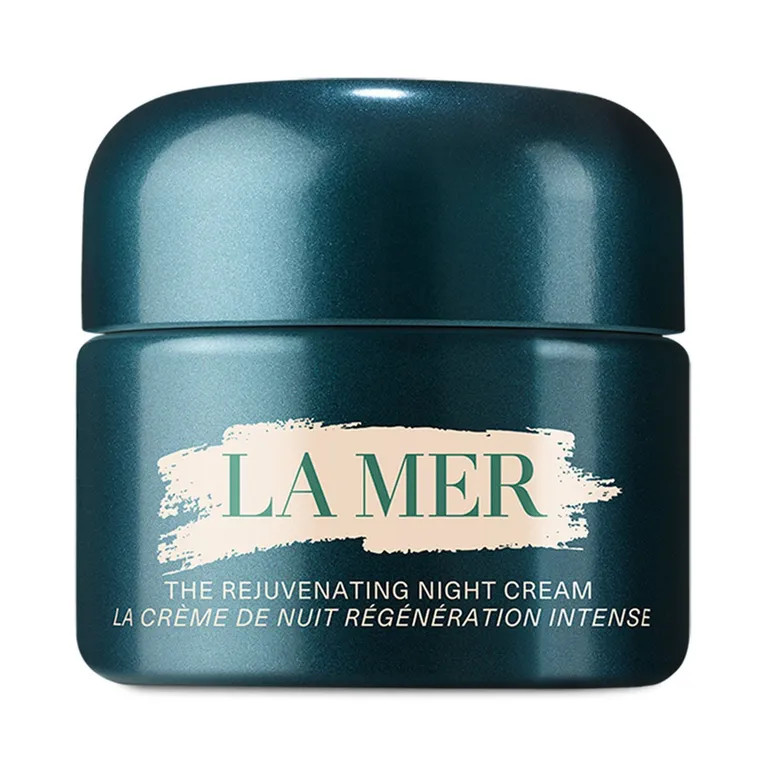 Crema De Noche Rejuvenecedora Antiedad 30 Ml