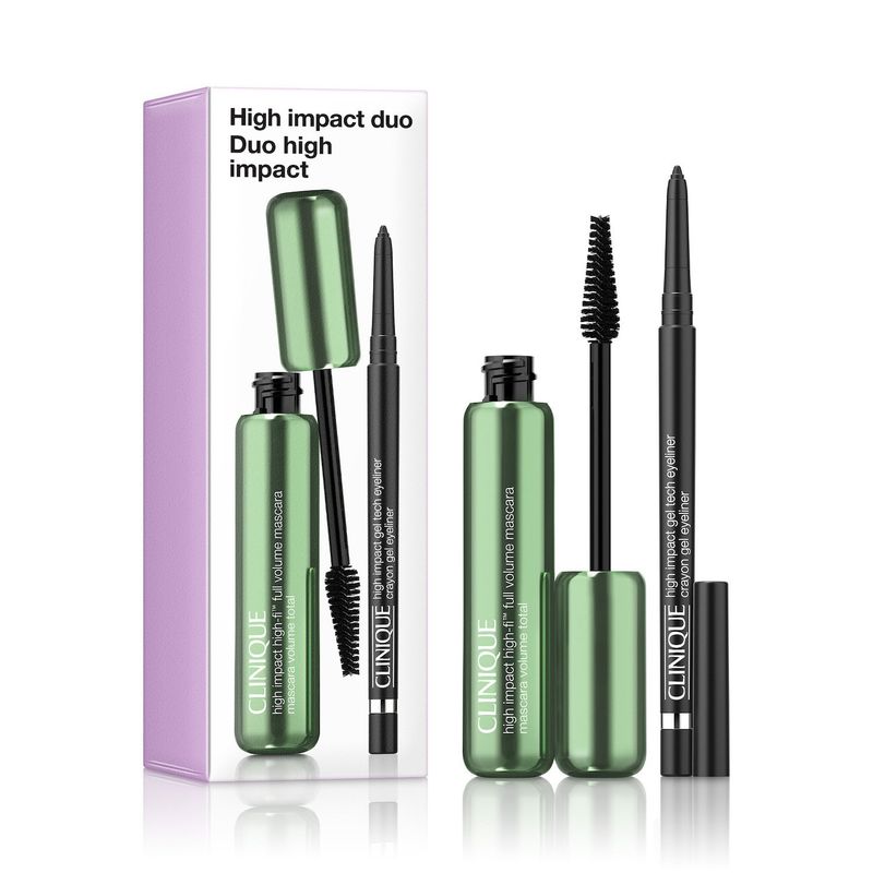 CLINIQUE - Set de Maquillaje Clinique Eye Make Up
