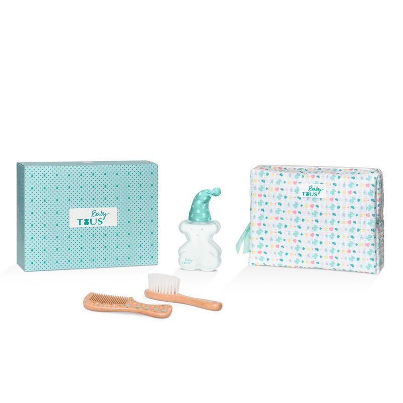 TOUS - Set Baby 100Ml+Neceser+Cepillo Y Peine Tous