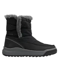 PANAMA JACK - Bota Mujer Cuero Negro