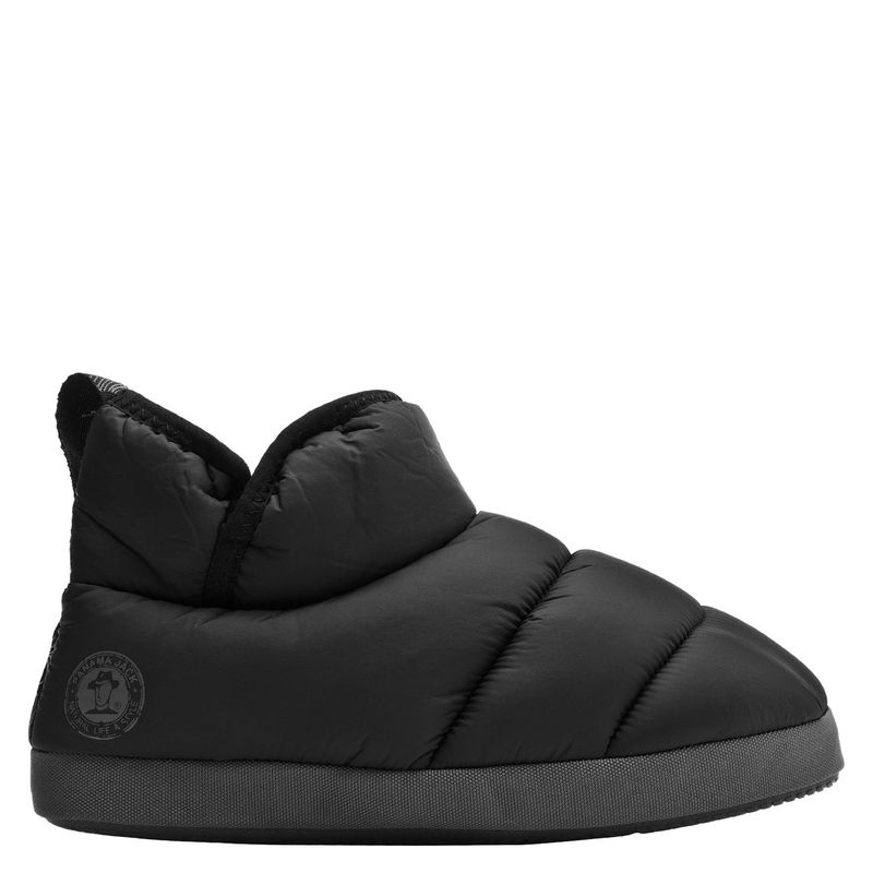 PANAMA JACK - Pantufla Mujer Negro Panama Jack