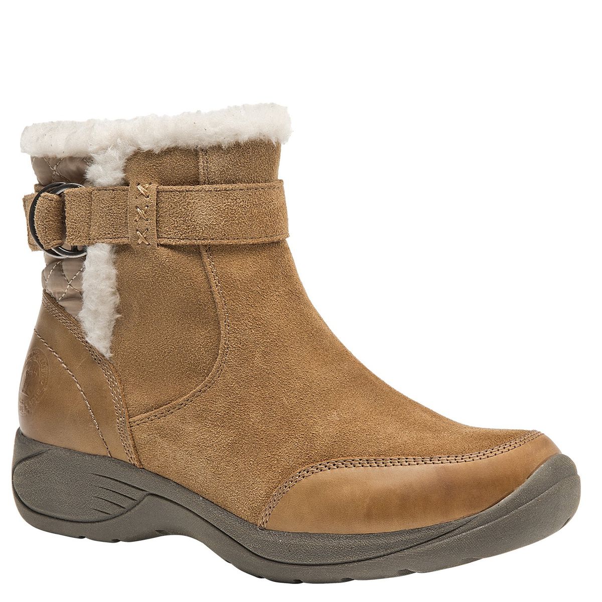 PANAMA JACK - Botín Mujer Cuero Café Panama Jack