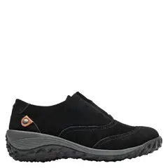PANAMA JACK - Zapato Casual Mujer Cuero Negro
