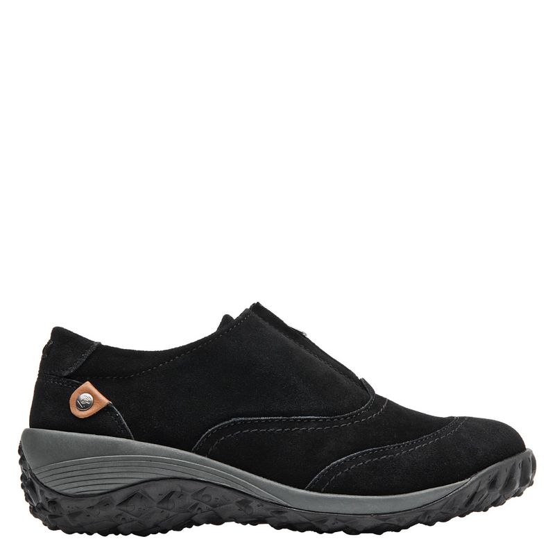 PANAMA JACK - Zapato Casual Mujer Cuero Negro Panama Jack