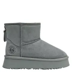 PANAMA JACK - Pantufla Mujer Gris