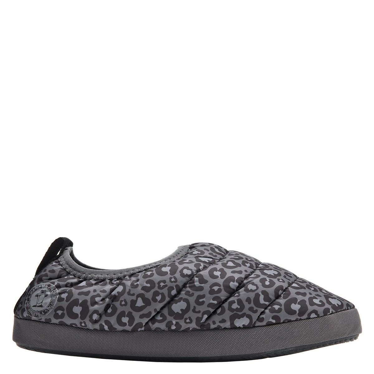 PANAMA JACK - Pantufla Mujer Café Panama Jack