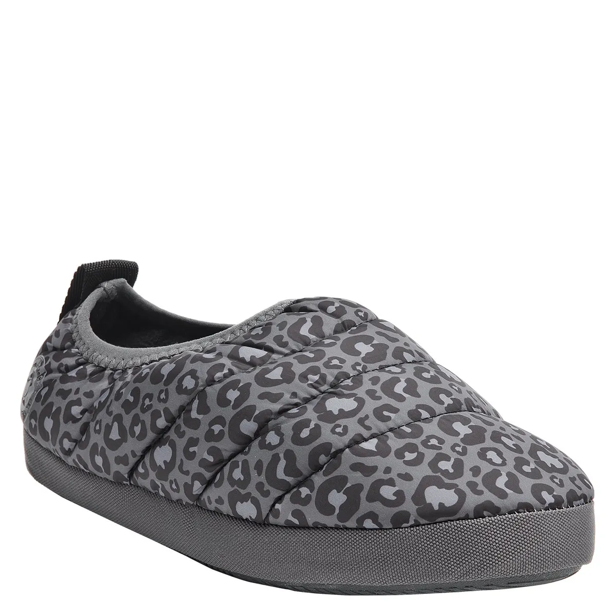 PANAMA JACK - Pantufla Mujer Café Panama Jack