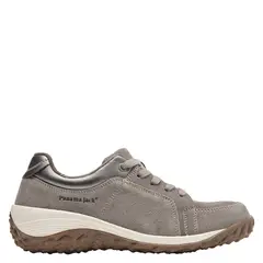 PANAMA JACK - Zapato Casual Mujer Cuero Gris
