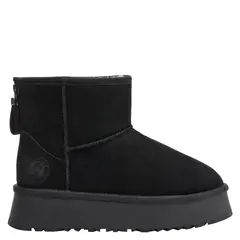 PANAMA JACK - Pantufla Mujer Negro
