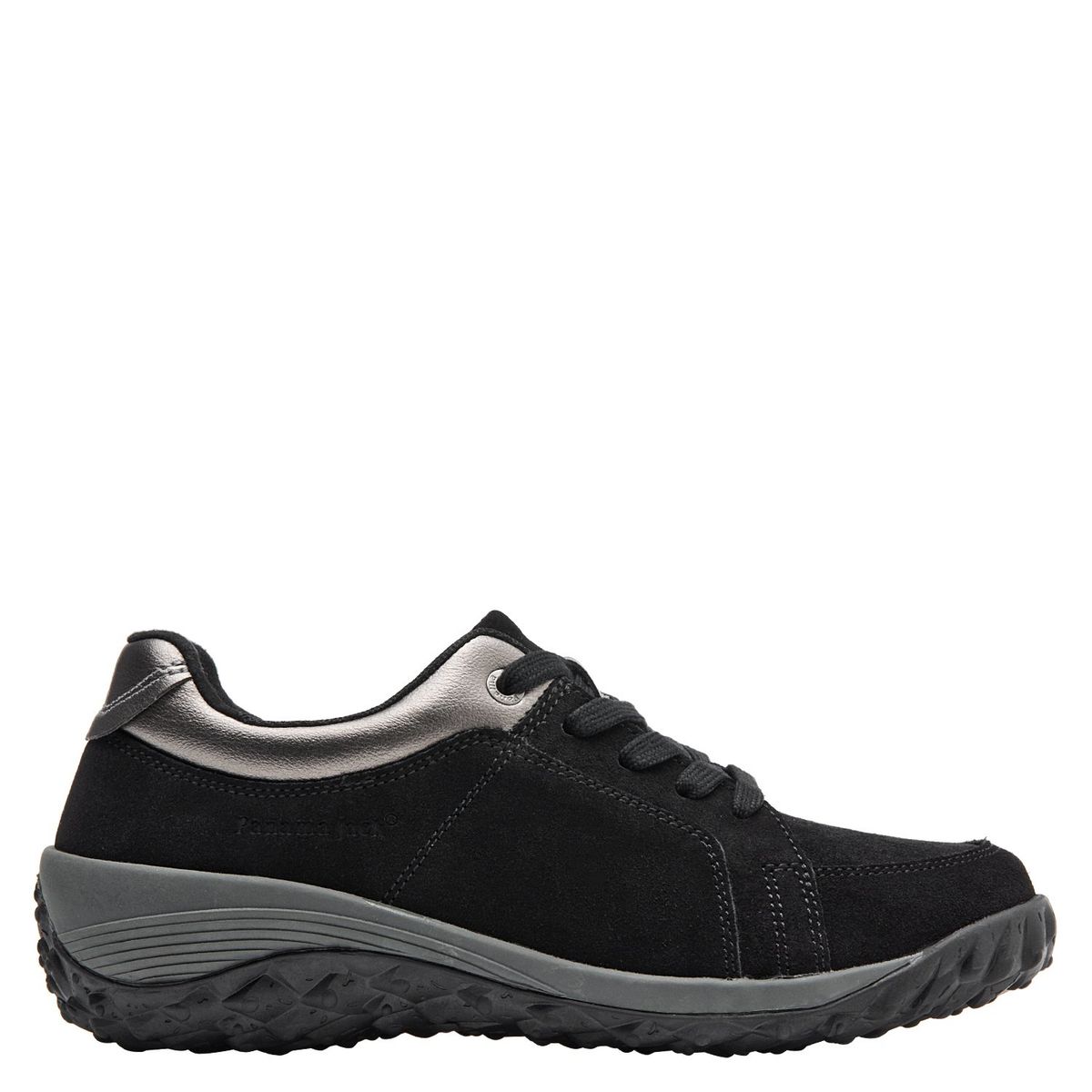 PANAMA JACK - Zapato Casual Mujer Cuero Negro Panama Jack