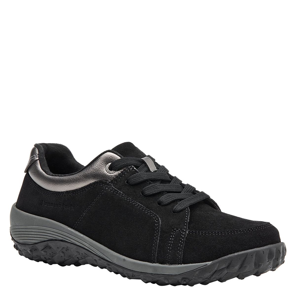 PANAMA JACK - Zapato Casual Mujer Cuero Negro Panama Jack