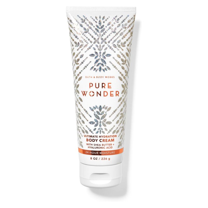 BATH & BODY WORKS - Crema Corporal Pure Wonder 237ml Bath & Body Works