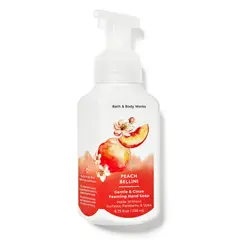 BATH & BODY WORKS - Foam Soap Peach Bellini
