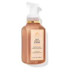 BATH & BODY WORKS - Jabón Espumoso Cozy Vanilla Almond 259ml Bath & Body Work