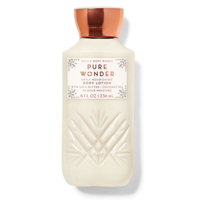 BATH & BODY WORKS - Loción Corporal Pure Wonder 237ml Bath & Body Works