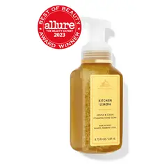 BATH & BODY WORKS - Foam Soap Kitchen Lemon