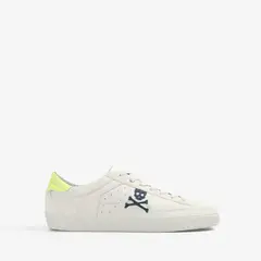 SCALPERS - Zapatilla Urbana Hombre Azul