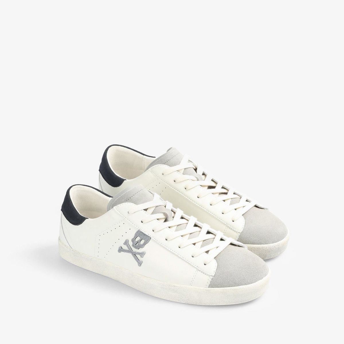 SCALPERS - Zapatilla Urbana Hombre Azul Scalpers