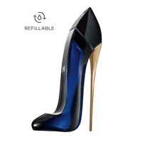 Perfume Mujer Good Girl Edp 100 Ml Refillable