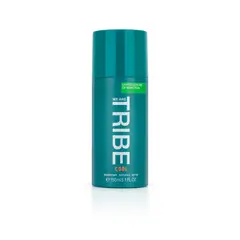 BENETTON - Set Perfume Hombre We Are Tribe Cool EDT 90ml + Desodorante 150ml