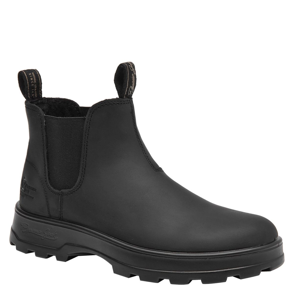 PANAMA JACK - Botín Mujer Cuero Negro Panama Jack