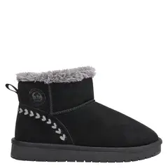 PANAMA JACK - Pantufla Mujer Negro