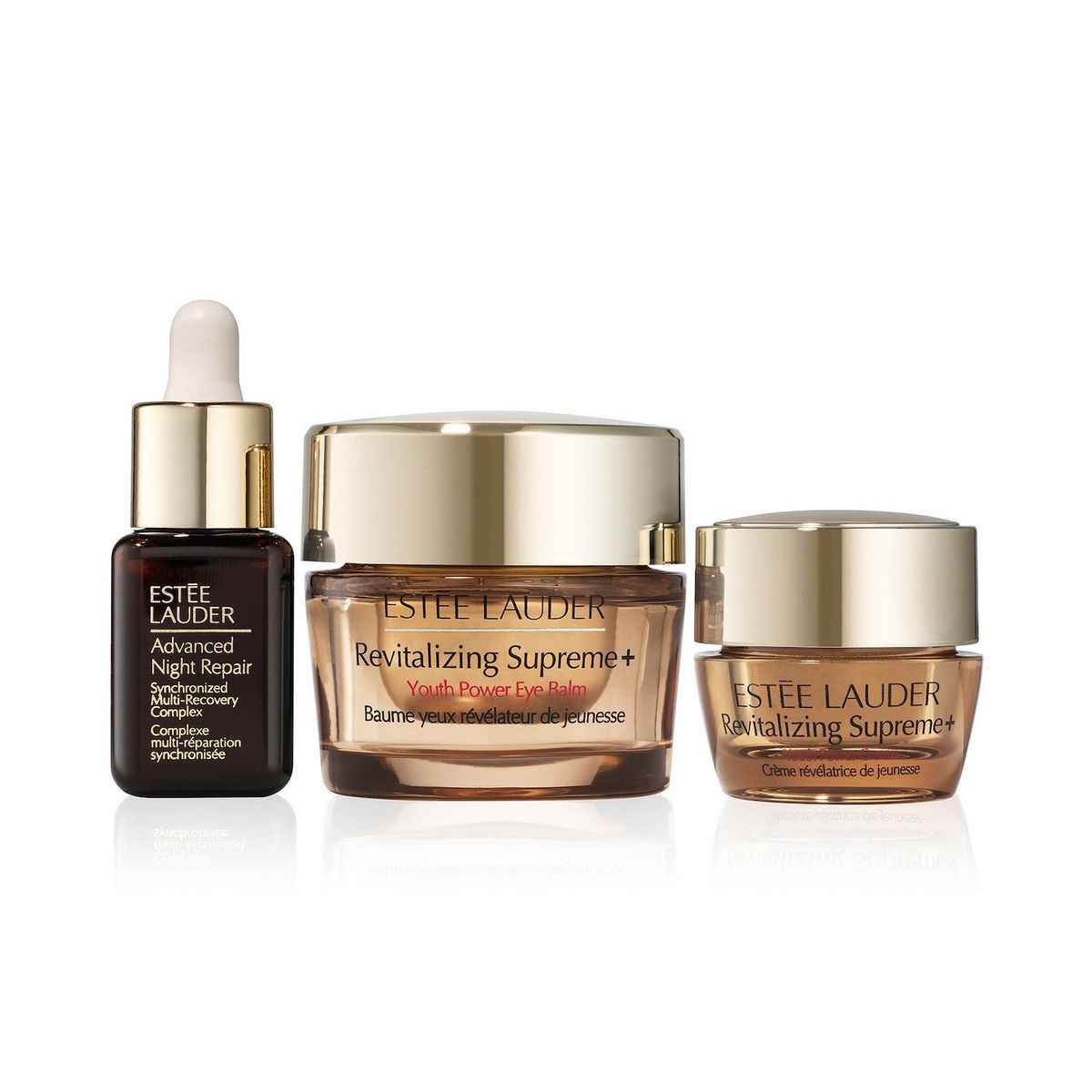ESTEE LAUDER - Set Contorno De Ojos Revitalizing Supreme+ Antiedad 15 Ml Estée Lauder