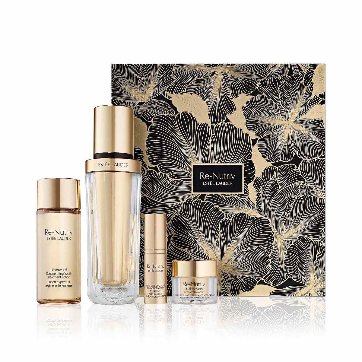 ESTEE LAUDER - Set Rutina Re-Nutriv Estée Lauder