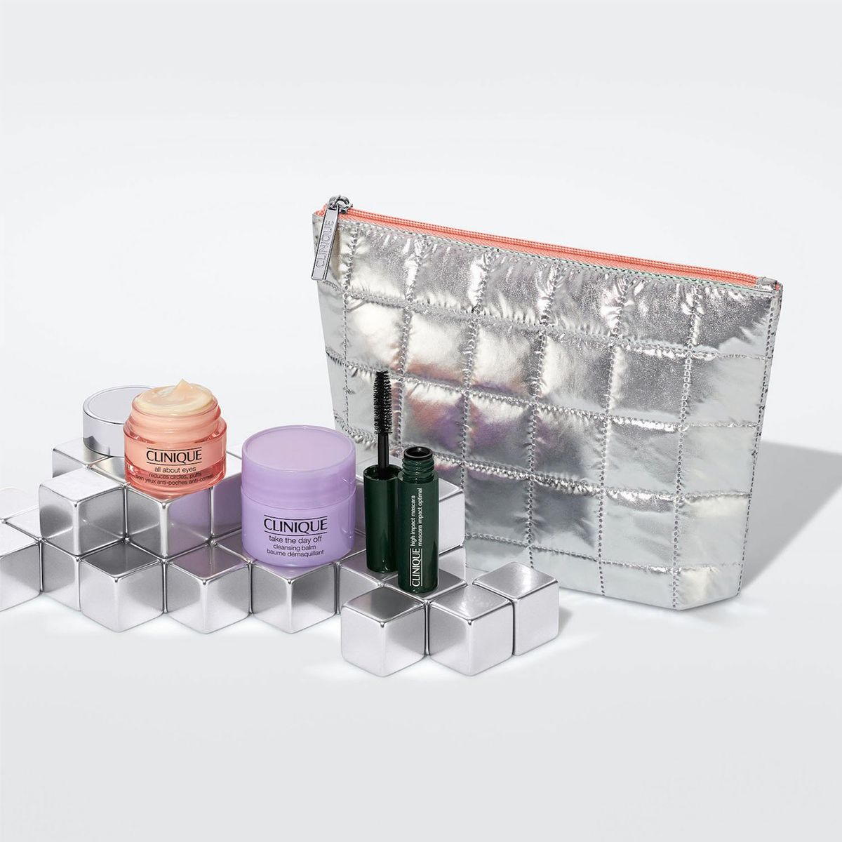 CLINIQUE - Set Esenciales De Ojos Clinique