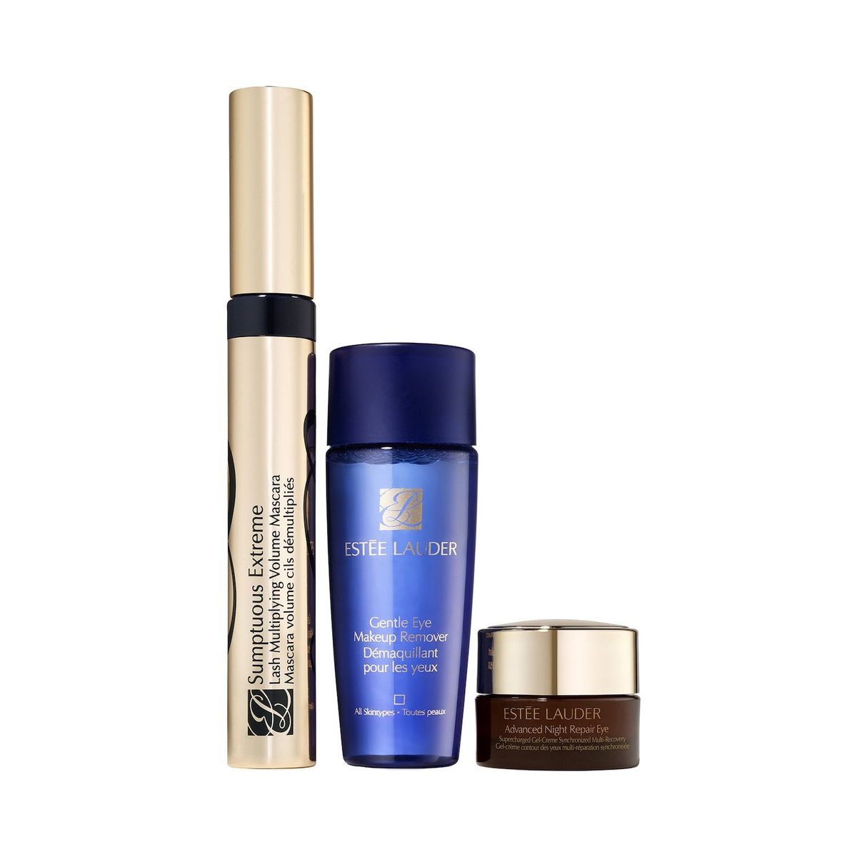ESTEE LAUDER - Set Esenciales De Ojos Estée Lauder